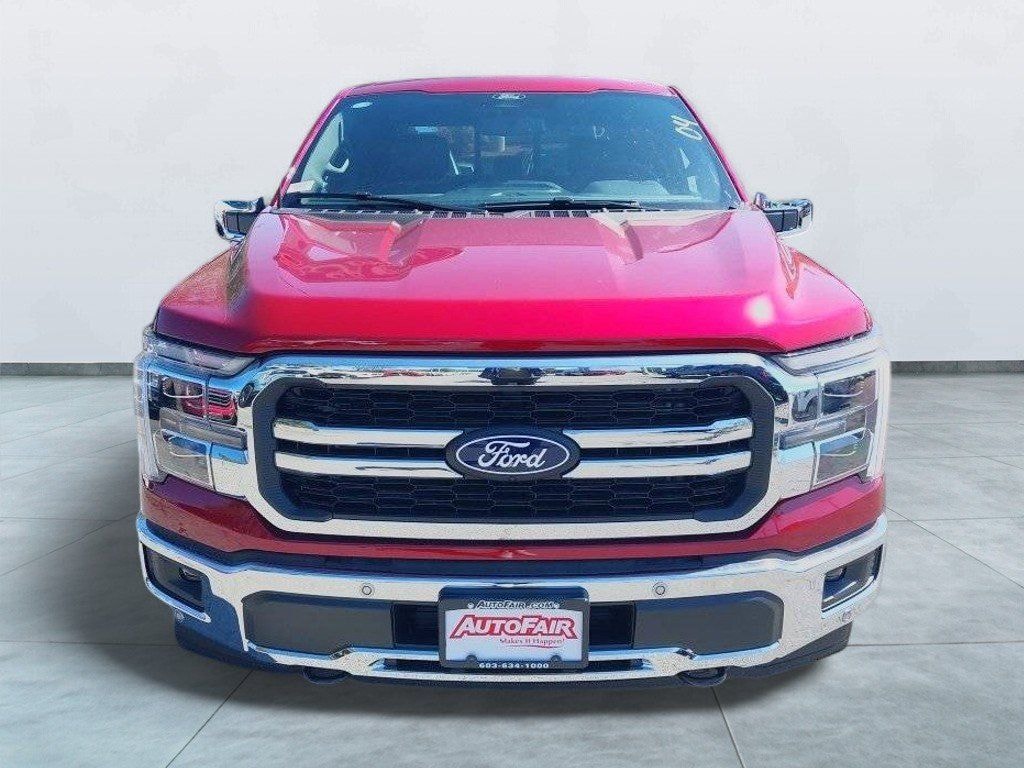 New 2026 Ford F-150 Lariat Truck