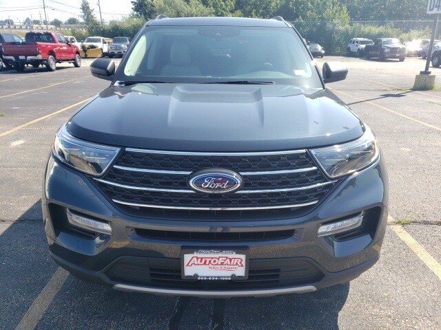 Used Ford Explorer Manchester Nh