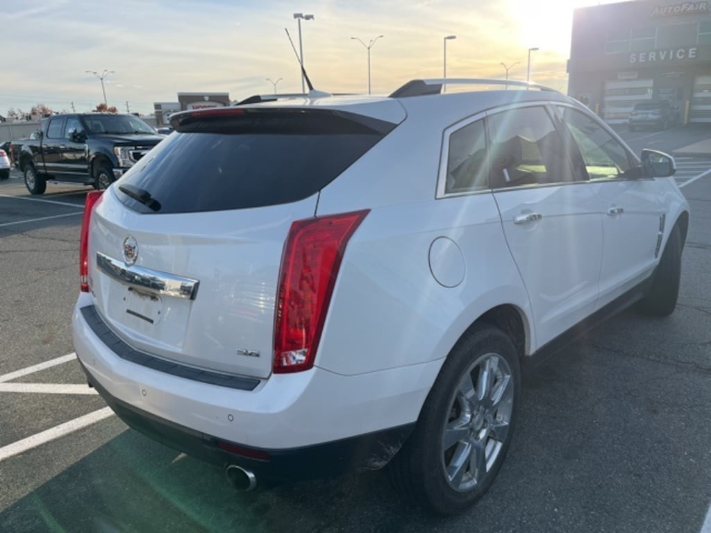 Used 2012 Cadillac SRX Performance SUV