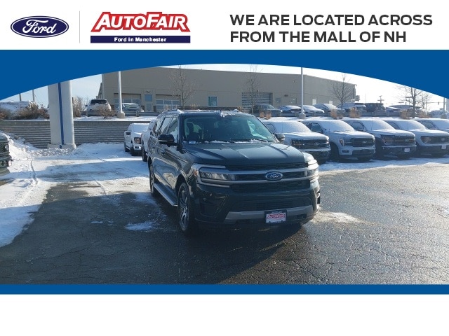 2022 Ford Expedition XLT's photo