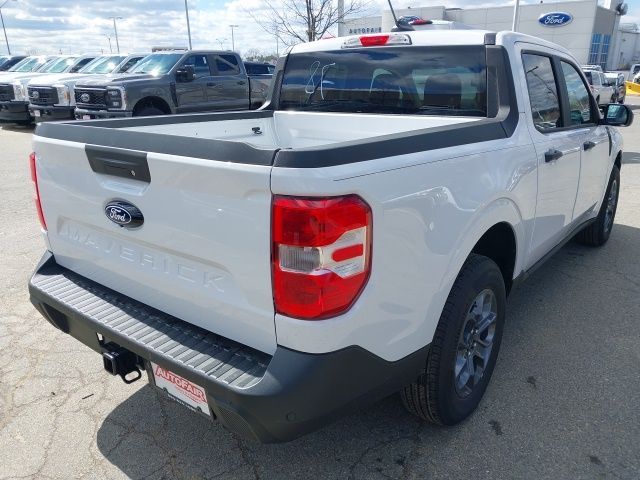 2025 Ford Maverick XLT - Photo 8