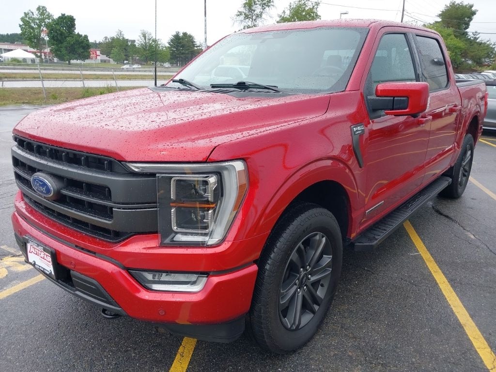 Certified 2023 Ford F-150 Lariat Truck