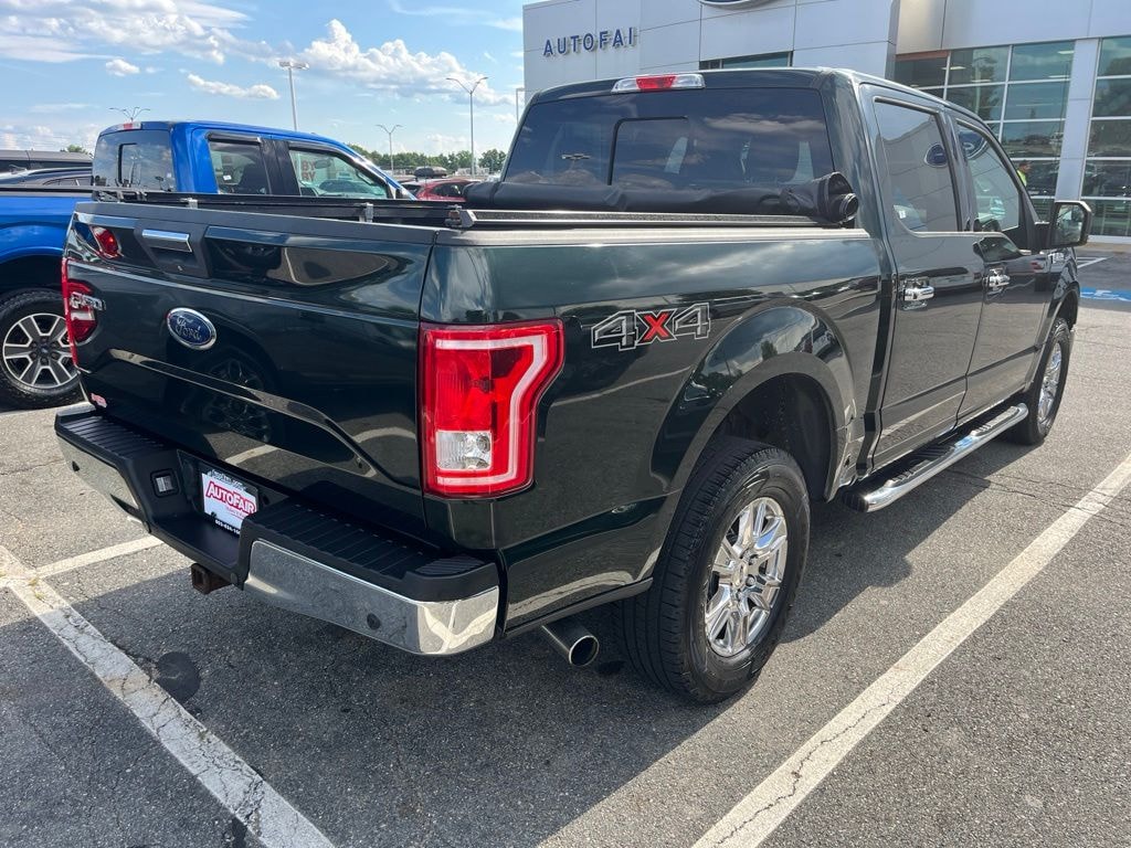 Used 2015 Ford F-150 XLT Truck