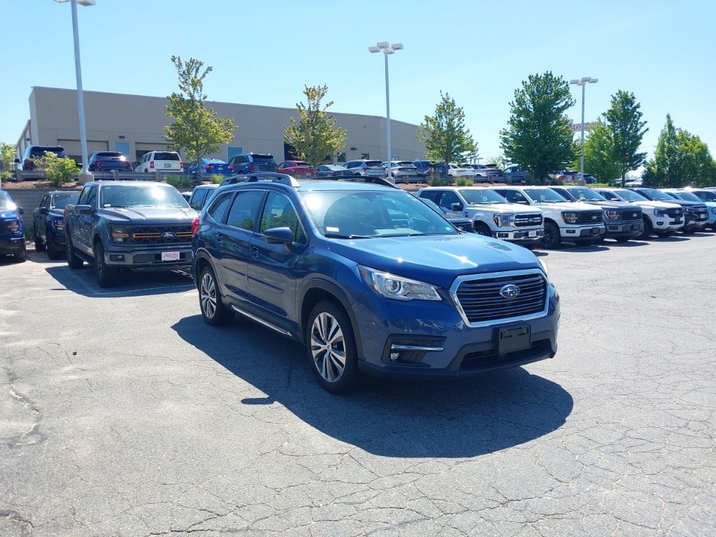 2020 Subaru Ascent Limited 7 Passenger's photo