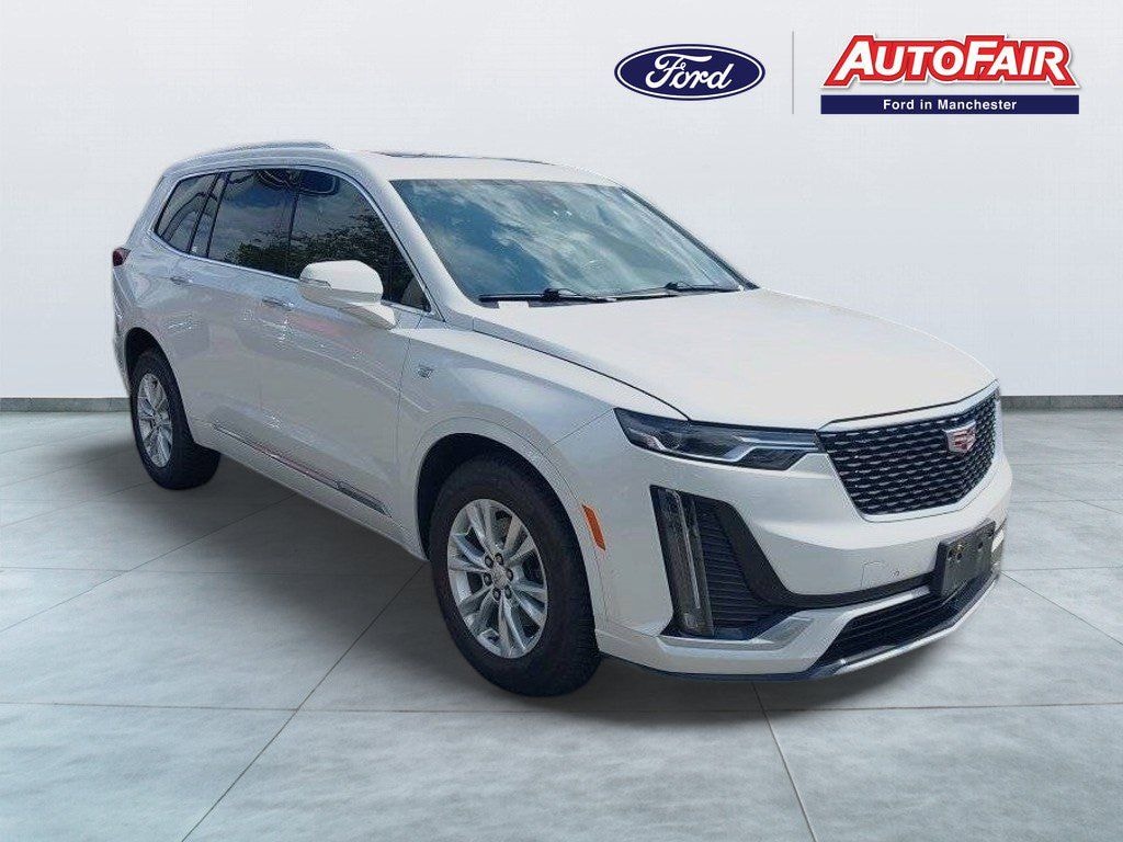 Certified 2023 Cadillac XT6 Luxury SUV