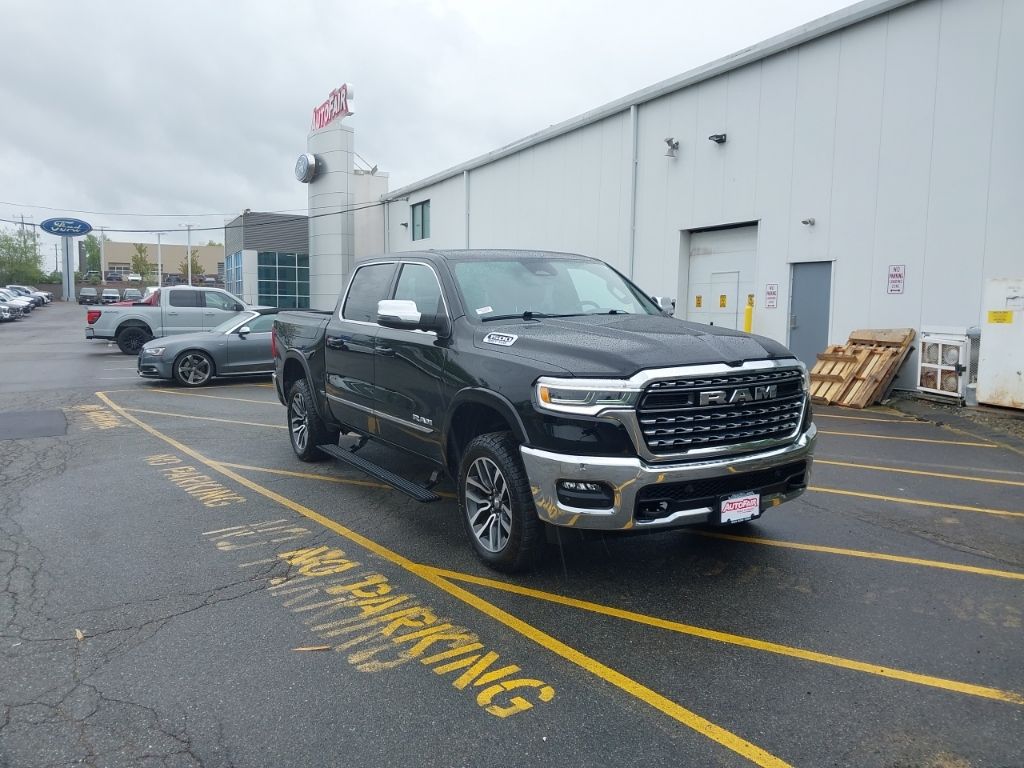 2025 RAM 1500 Limited 4x4 Crew Cab 5'7's photo