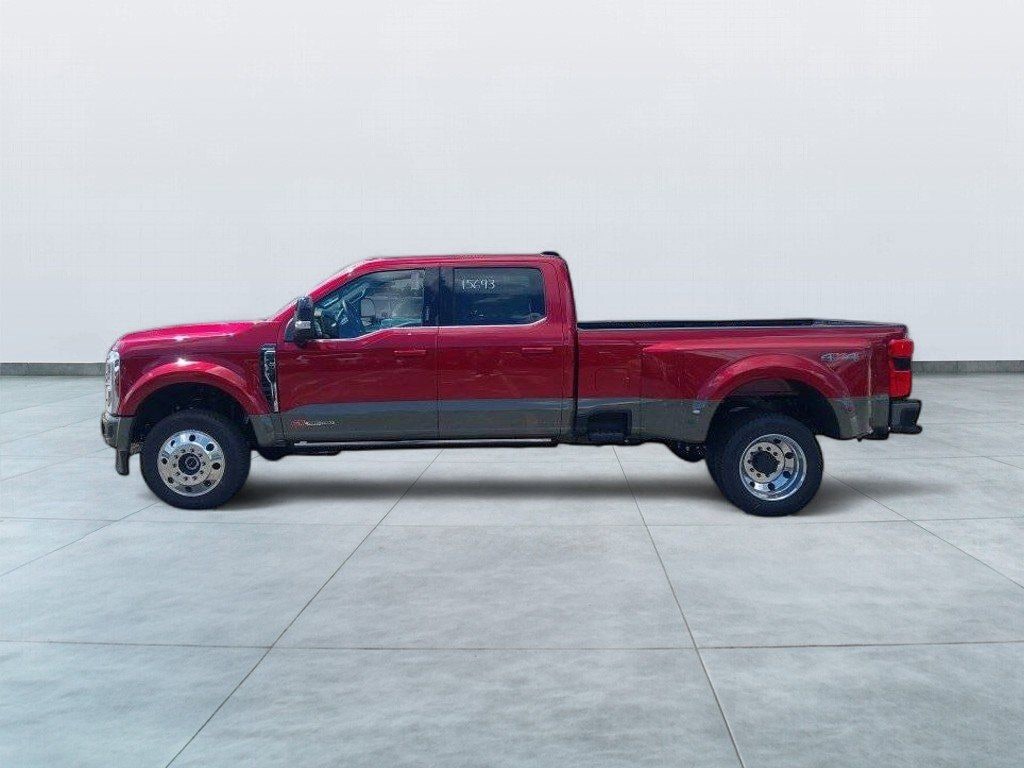 New 2026 Ford F-450 King Ranch Truck
