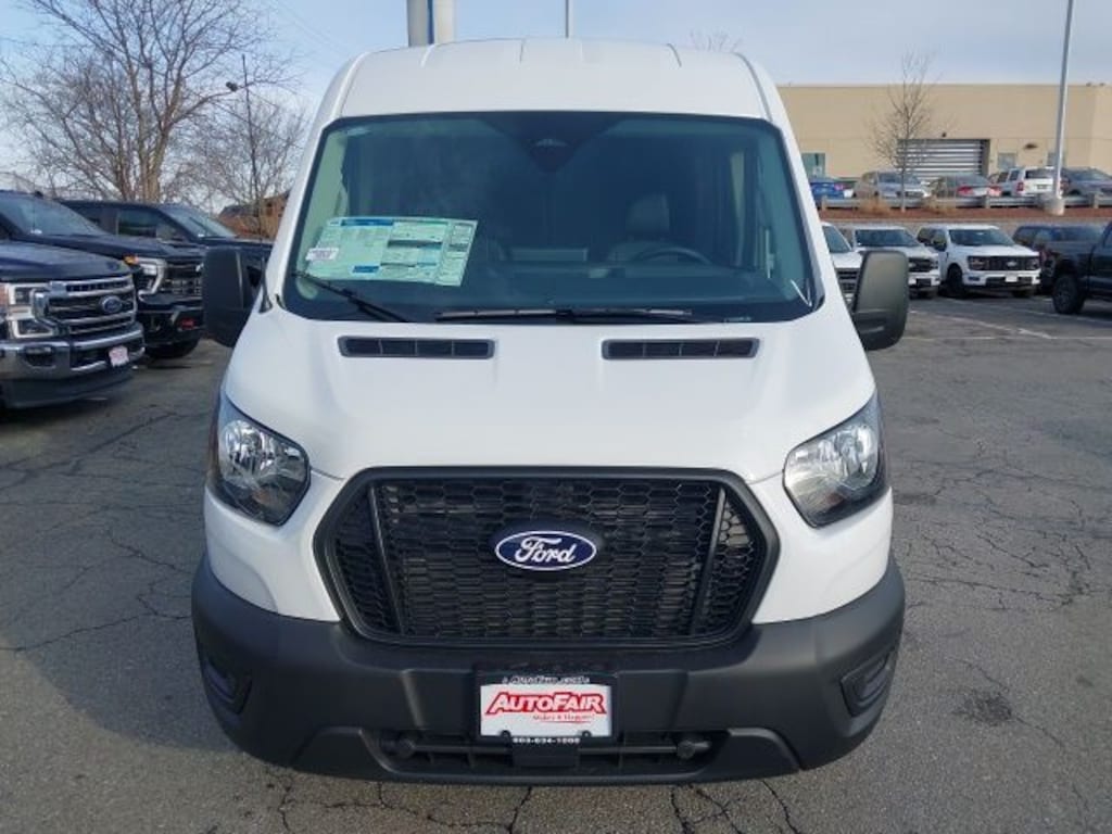 New 2026 Ford Transit-250 Base Cargo Van