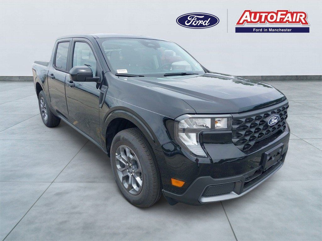 New 2026 Ford Maverick XLT Truck