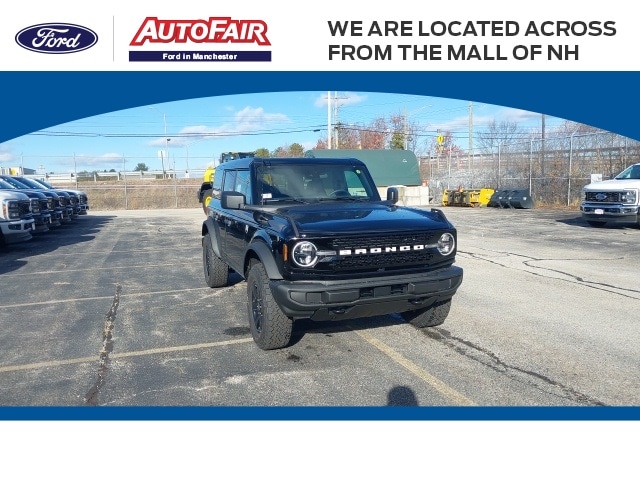 2025 Ford Bronco 4-Door Big Bend's photo