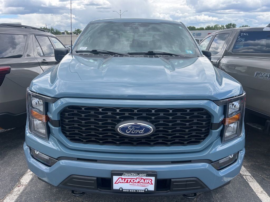Certified 2023 Ford F-150 XL Truck