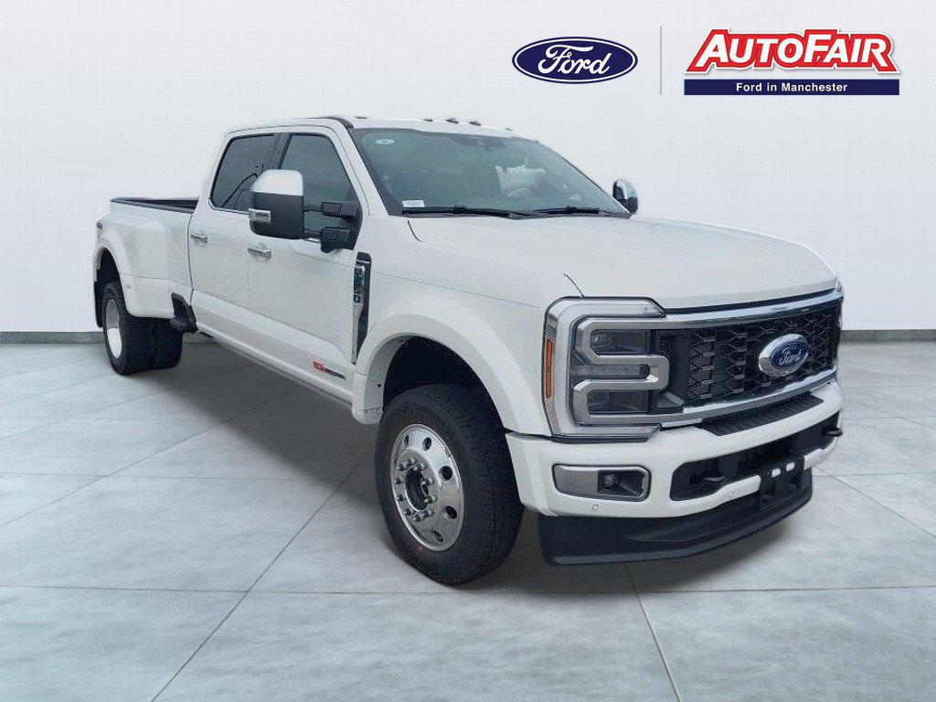 2026 Ford F-450 Super Duty