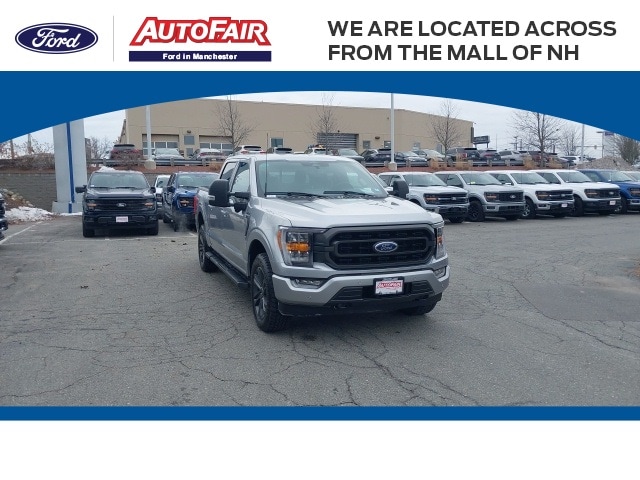 2023 Ford F-150 XLT's photo