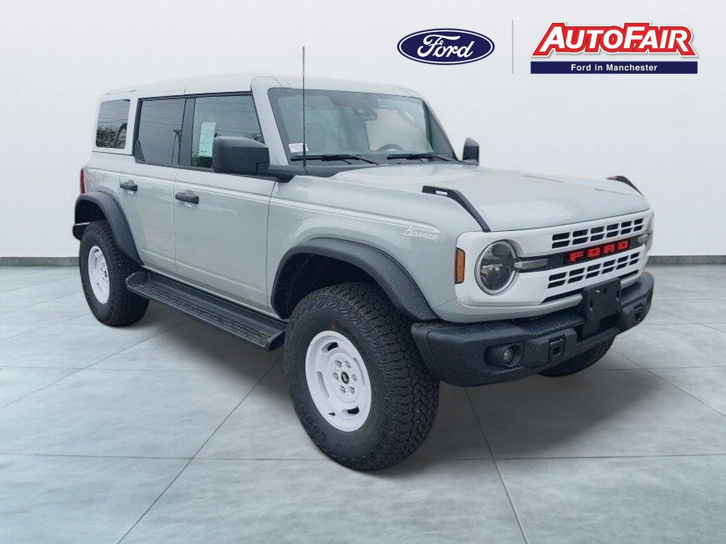  Ford Bronco