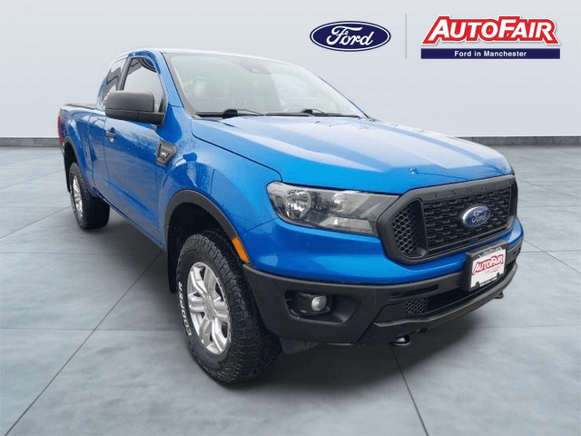 2022 Ford Ranger XL