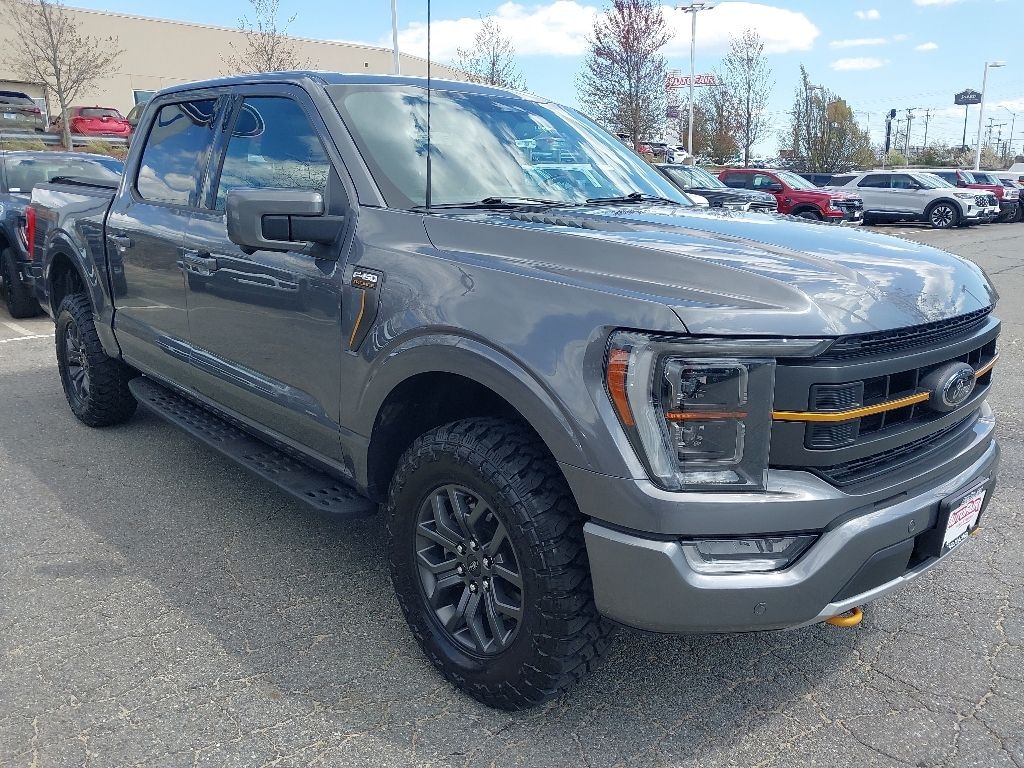 Certified 2023 Ford F-150 Tremor Truck
