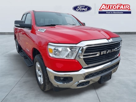 2021 Ram 1500 Big Horn/Lone Star Truck