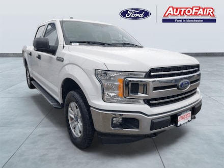 2018 Ford F-150 XLT Truck