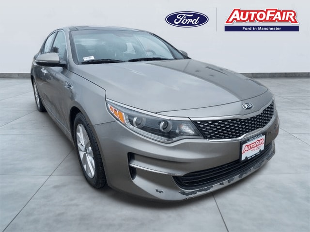 2016 Kia Optima EX