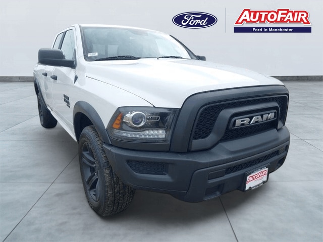 2022 RAM Ram 1500 Classic