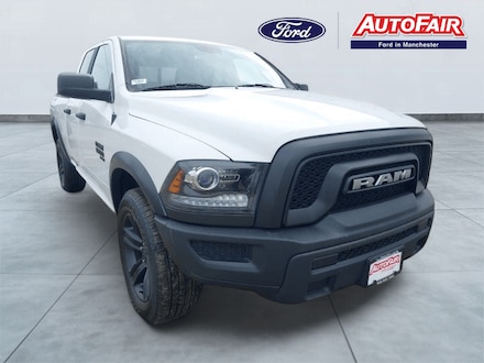2022 Ram 1500 Classic Warlock Truck