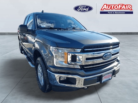 2020 Ford F-150 XLT Truck