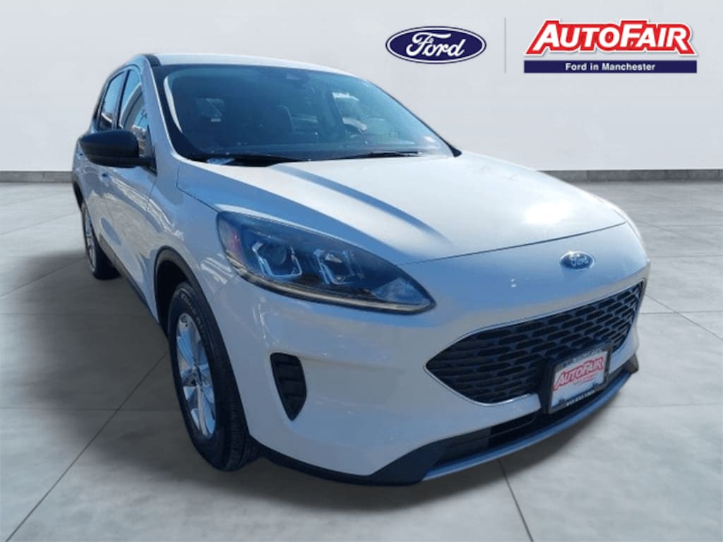 Certified 2022 Ford Escape SE SUV