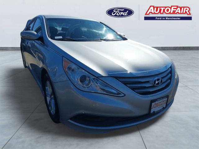 2014 Hyundai Sonata GLS
