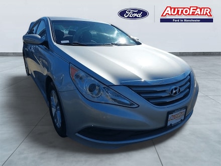 2014 Hyundai Sonata GLS Sedan