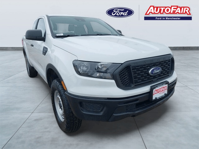 2022 Ford Ranger XL