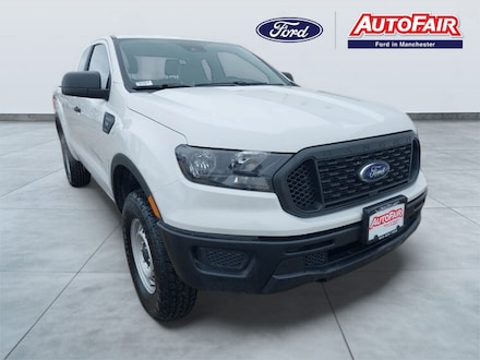 2022 Ford Ranger XL Truck