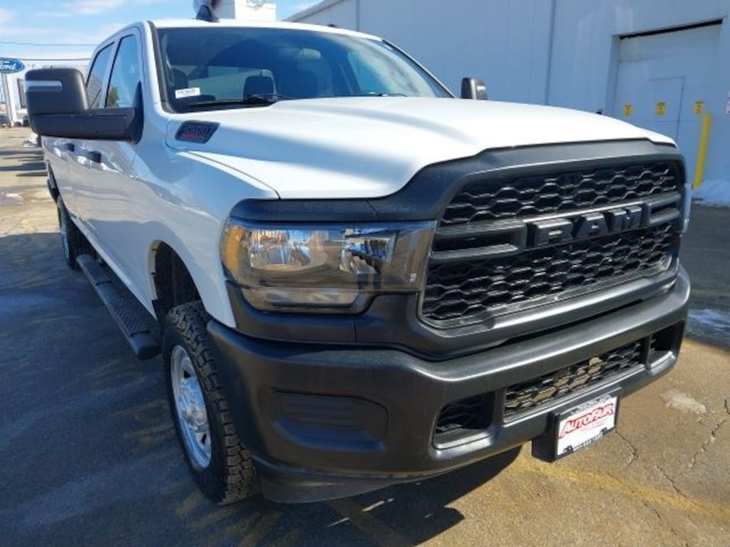 Certified 2024 Ram 2500 Tradesman Truck