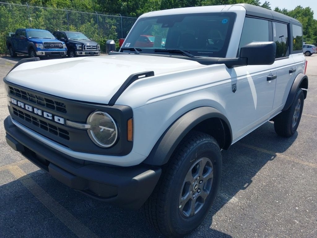 New 2026 Ford Bronco Big Bend SUV