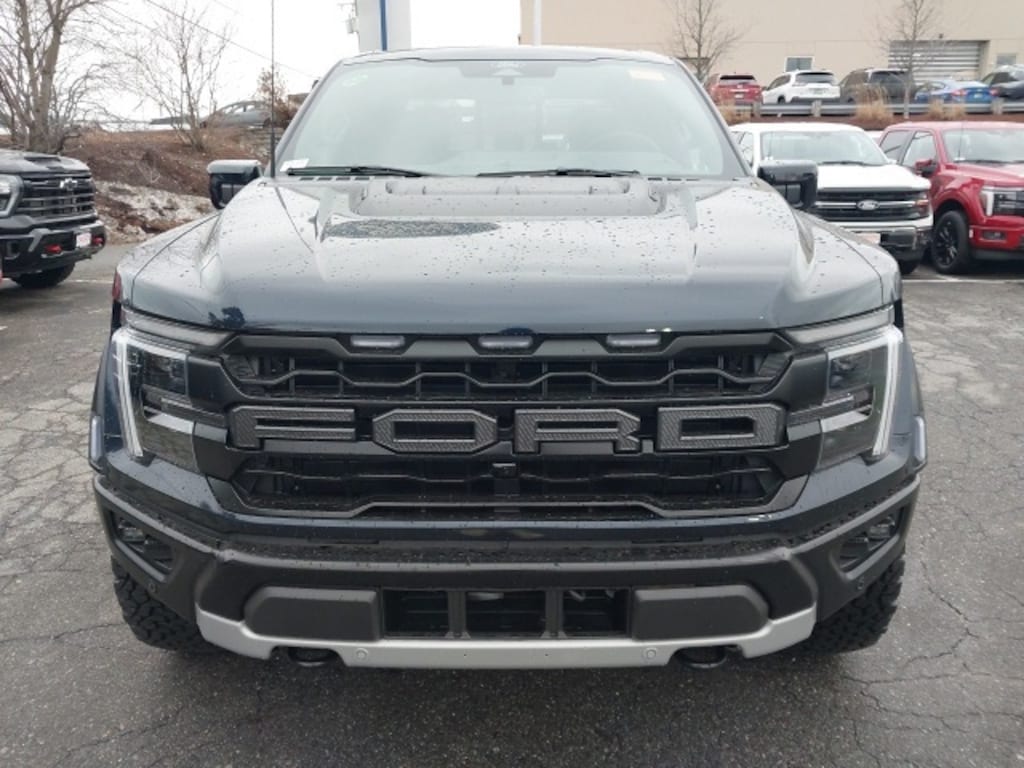 New 2025 Ford F-150 Raptor Truck