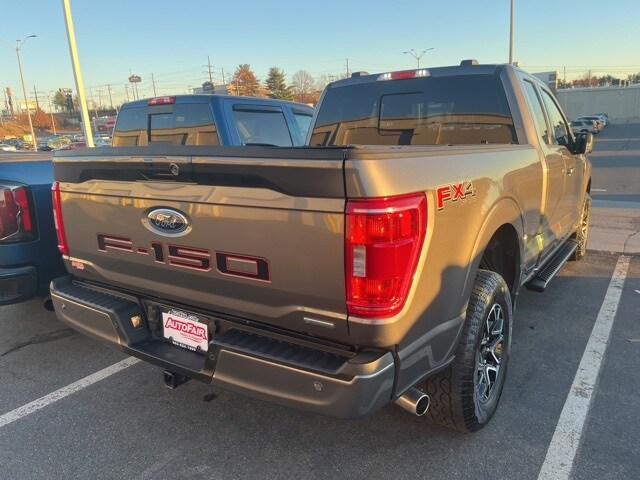 2022 Ford F-150 XLT photo 4