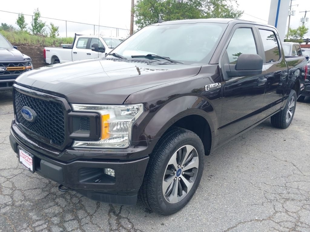 Certified 2020 Ford F-150 XL Truck