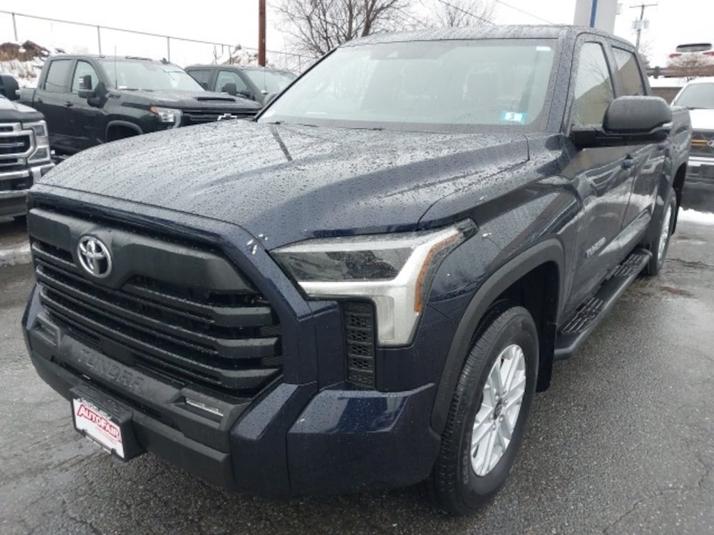 Certified 2025 Toyota Tundra SR5 Truck