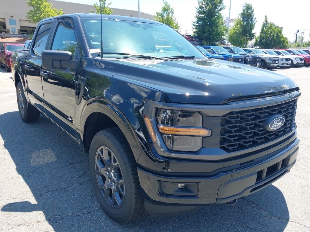 New 2026 Ford F-150 STX Truck