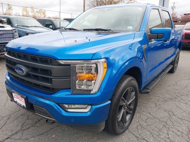 2021 Ford F-150 Lariat photo 3