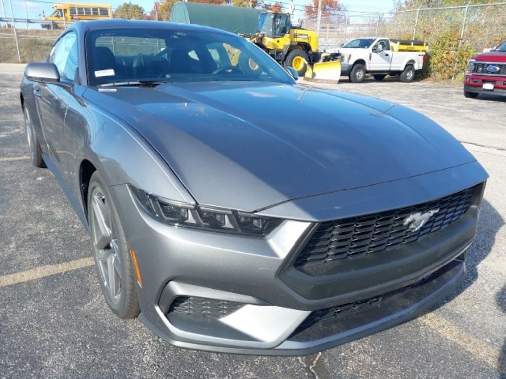 New 2026 Ford Mustang L Coupe