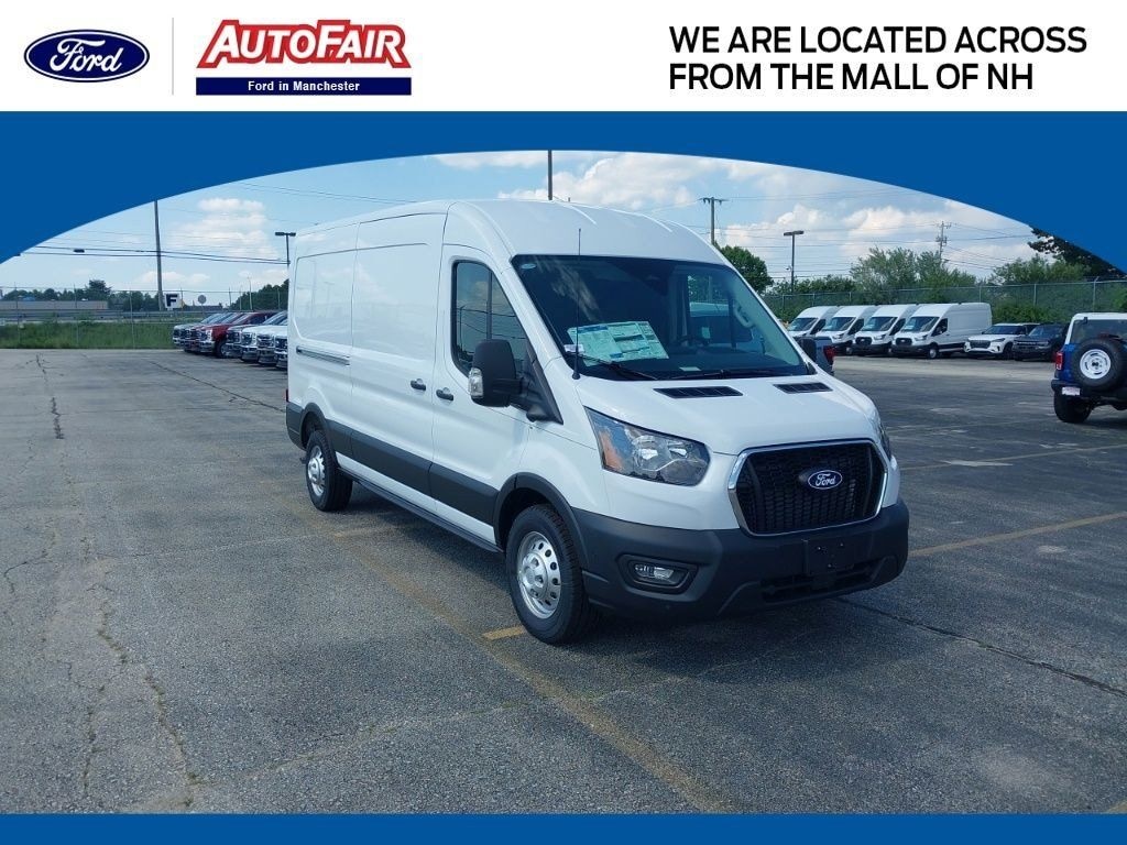New 2026 Ford Transit-250 Base Cargo Van
