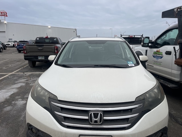 2013 Honda CR-V EX-L's photo