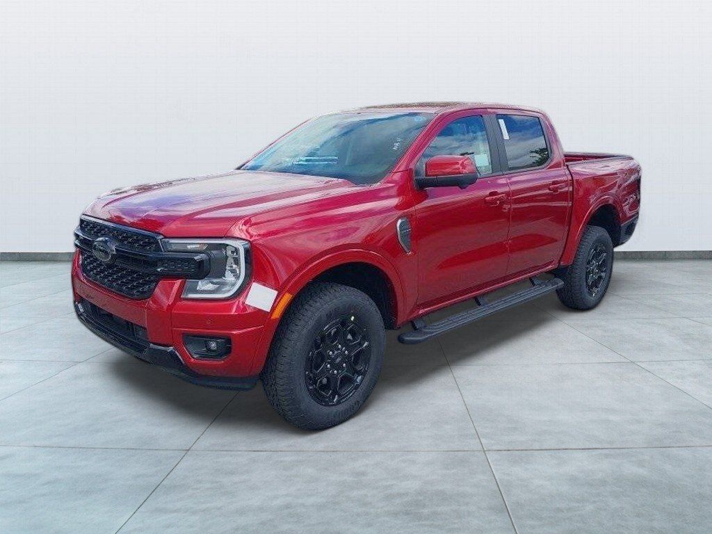 New 2026 Ford Ranger Lariat Truck