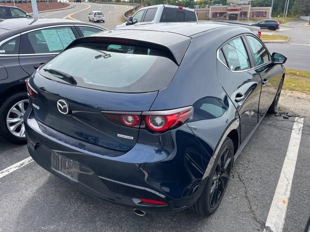 Certified 2024 Mazda Mazda3 2.5 S Select Sport Hatchback