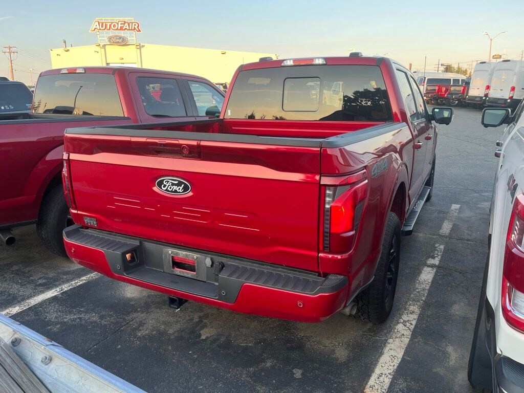 Certified 2024 Ford F-150 XLT Truck