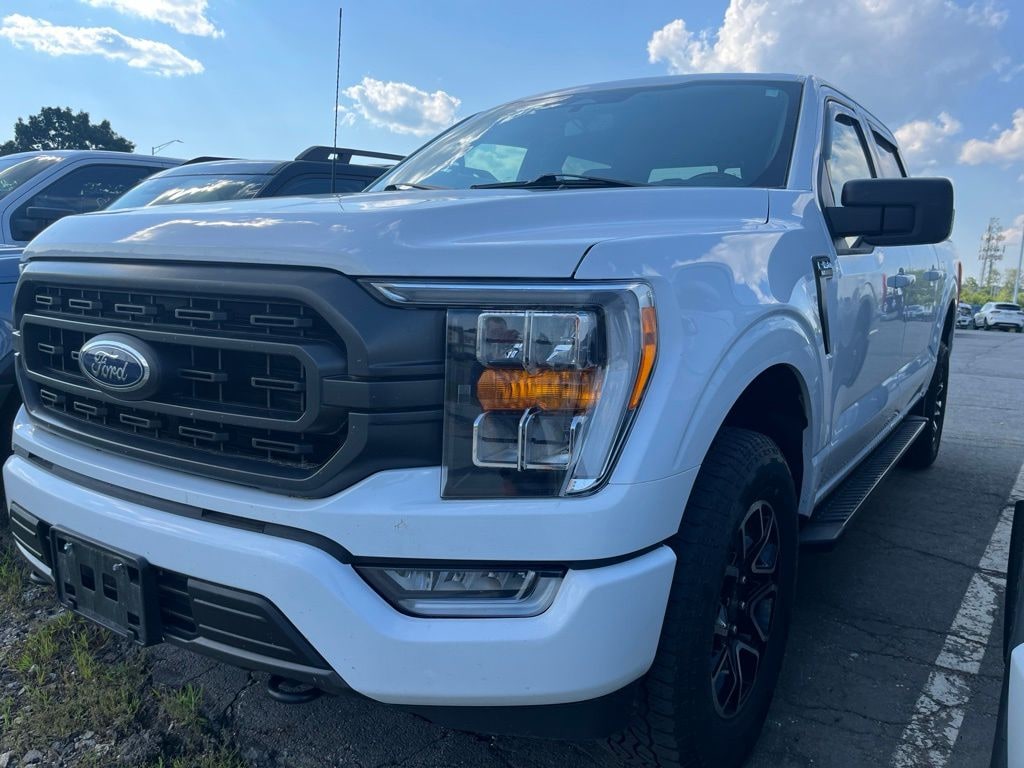 Certified 2023 Ford F-150 XLT Truck