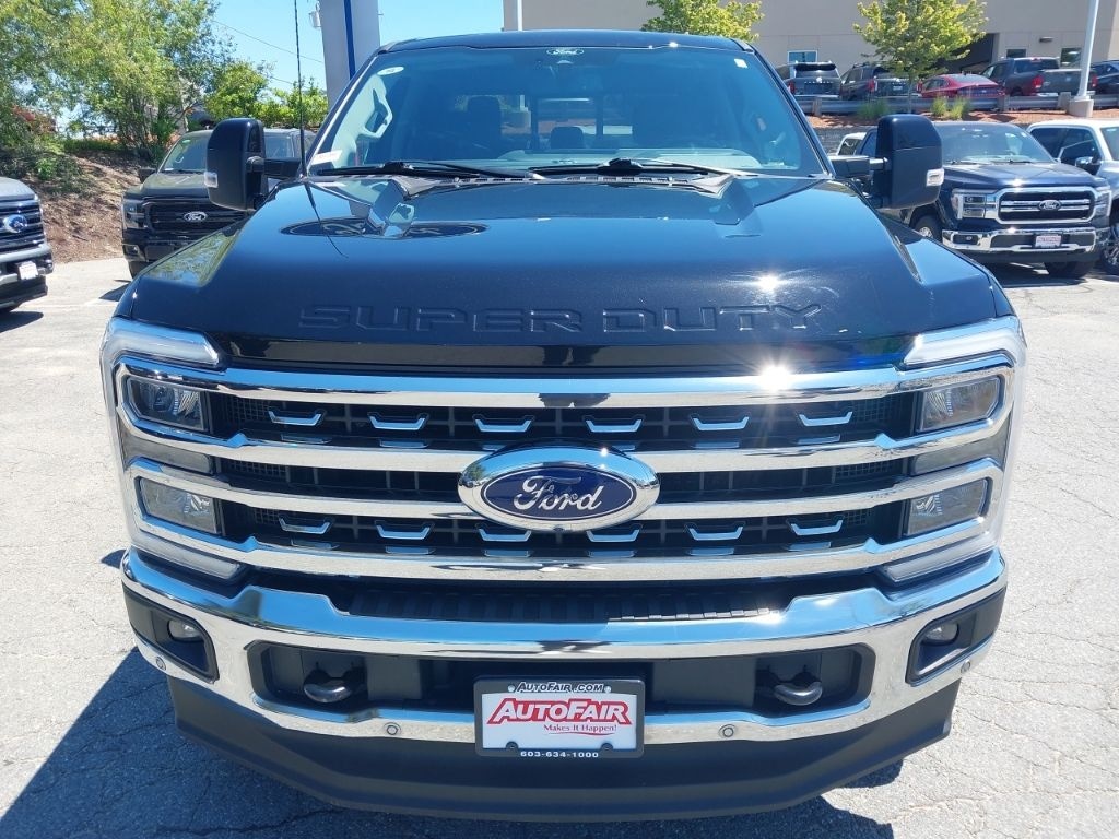 Certified 2024 Ford F-350 Lariat Truck