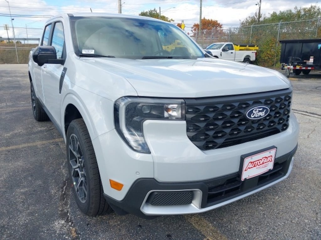 New 2025 Ford Maverick Lariat Truck