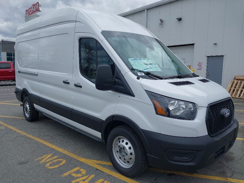 New 2026 Ford Transit-250 Base Cargo Van
