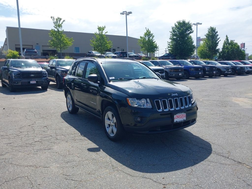 2013 Jeep Compass Sport 4X4's photo